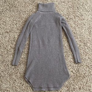 XXS Aritzia Wilfred turtleneck sweater dress